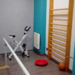 Sala de ejercicios