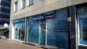 Exterior de Sendabide